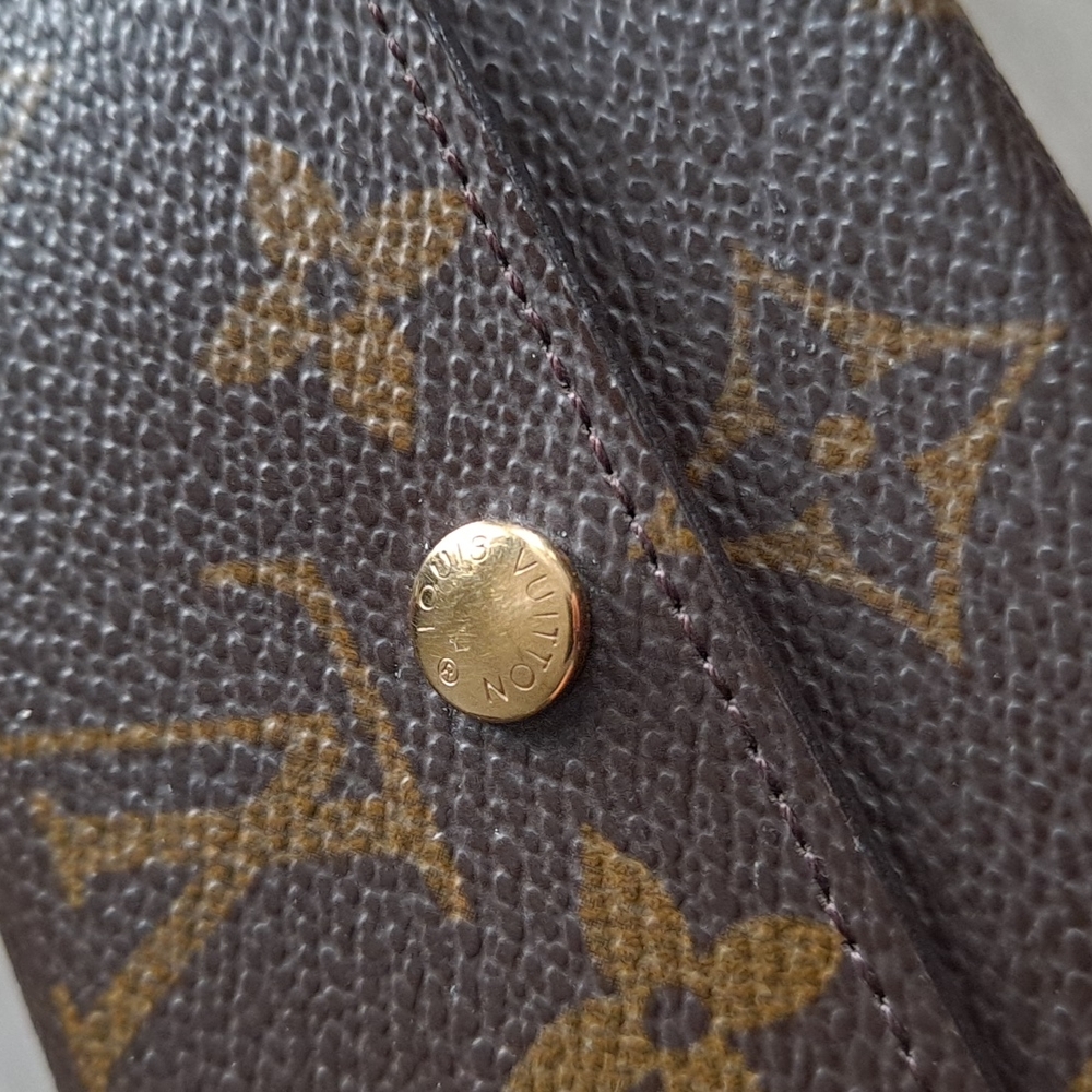 Authentic Louis Vuitton business card holder - Picture 6 of 16
